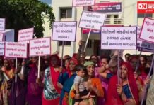 આખરે સરકારે પોલીસ પરિવારને મેદાનમાં ઊતાર્યો ! રમેશ સવાણી