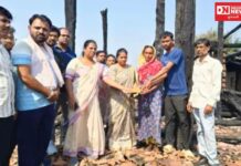 ડેડીયાપાડામાં પિતા અને પુત્રના ઘરમાં લાગી આગ.. તાત્કાલિક ચૈતર વસાવાના પરિવારે 51 હજારની કરી આર્થિક સહાય