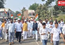 દેશની એકતા માટે ડેડીયાપાડા વિધાનસભામાં સાંસદ મનસુખ વસાવની અધ્યક્ષતામાં યોજાયો યુનીટી માર્ચ..