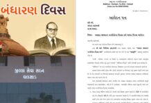 સંવિધાન દિવસે આદિવાસી સમાજના આગેવાનો વલસાડ કલેકટરને વિવિધ માંગ સાથે આપ્યું આવેદનપત્ર..