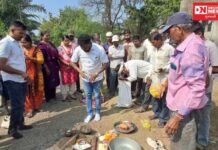 ધારાસભ્ય અનંત પટેલના હસ્તે ઉનાઇ ગ્રામપંચાયત દ્વારા 1,36,53,444 લાખના વિકાસના કામોનું ખાતમહુર્ત..