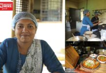 માંડવીના બલેઠી ગામની આદિમજુથની મહિલા સંગીતાબેન ચૌધરીનો ગૃહિણીથી ઉદ્યોગસાહસિક સુધીનો સફર..