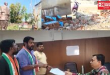 ડાંગ કોંગ્રેસ પ્રમુખ સ્નેહલ ઠાકરે દ્વારા સરદાર સાહેબની પ્રતિમાનું આજદિન સુધી સંપૂર્ણ કામ ન કરાતા આપ્યું આવેદનપત્ર