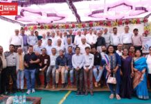 સરકારી પોલીટેક્નીક, વલસાડના હીરક મહોત્સવનો સમાપન સમારોહમાં ભૂતપૂર્વ વિદ્યાર્થીઓના સ્નેહમિલન અને સ્મરણીકાનું થયું વિમોચન..