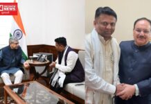 સાંસદ અને લોકસભાના દંડક શ્રી ધવલભાઈ પટેલે દિલ્હીમાં કેન્દ્રીય મંત્રીઓ સાથે મહત્વપૂર્ણ બેઠક: શું થઈ ફળદાયી ચર્ચા