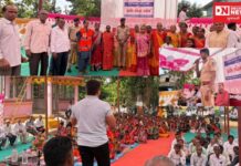 ધરમપુરમાં મહિલા સુરક્ષા અને જાગૃતિ માટે સખી વન સ્ટોપ સેન્ટર અને પોલીસનો સંયુક્ત સફળ કાર્યક્રમ..