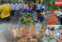 ધરમપુરના શેરીમાળ ગામમાં જલારામ બાપાના લાભાર્થે દર ગુરુવારે હાટ-બજારની શરૂઆત..