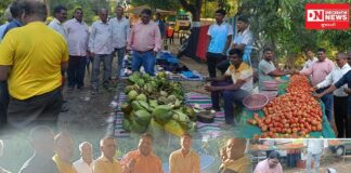 ધરમપુરના શેરીમાળ ગામમાં જલારામ બાપાના લાભાર્થે દર ગુરુવારે હાટ-બજારની શરૂઆત..