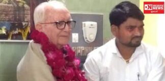 આદિવાસી સમાજના પ્રેરણારૂપ સેવક ફાધર કાર્લોસ બરેચીનું અવસાન: ચૈતર વસાવાની આંસુભરી શ્રદ્ધાંજલિ..