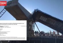 ભષ્ટાચારી તંત્રના પાપે વારંવાર તૂટી પડતાં બ્રિજમાં પ્રજાના નાણાંનો વેડફાટ અટકાવવા, જવાબદારો પર કડક પગલાં લેવા ડો.નિરવ પટેલે મુખ્યમંત્રીને લખ્યો પત્ર