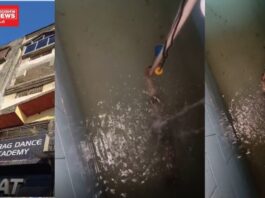 તિથલ રોડ પર આવેલ આકાર એપાર્ટમેન્ટના રહીશો એક મહિનાથી ગટરના ભેળસેળવાળું પાણી પીવા મજબુર..