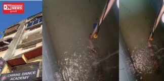 તિથલ રોડ પર આવેલ આકાર એપાર્ટમેન્ટના રહીશો એક મહિનાથી ગટરના ભેળસેળવાળું પાણી પીવા મજબુર..