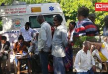 ધરમપુરના શેરીમાળમાં મફત મેડિકલ કેમ્પનું આયોજન: સ્થાનિકોને મળી આંખ તપાસ અને મફત દવાઓની સુવિધા