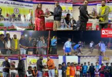 ચિખલીના માંડવખડક ગામમાં યોજાઇ કબડ્ડી ટુર્નામેન્ટ: યુવાનોમાં ઉત્સાહનું ઉભરાયું મોજું.. સુરત સીટી ટીમ બની વિજેતા