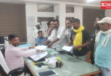 આદિવાસી વિસ્તારોમાં જંગલો જમીન અને કુદરતી સંસાધનો પર ગ્રામસભાને અધિકાર અપાય તે માટે ઝઘડિયા પ્રાંત અધિકારીને અપાયું આવેદનપત્ર..