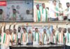 ડાંગ ભાજપમાં મોટું ગાબડું: ભ્રષ્ટાચારથી કંટાળી 100 થી વધુ હોદ્દેદારો અને કાર્યકરો ‘કોંગ્રેસ’ સાથે જોડાયા
