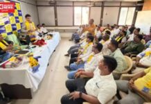 ભાજપના કેટલાક નેતાઓ અને અધિકારીઓ દારૂના વ્યવસાયથી માલામાલ થાય છે : ઈશુદાન ગઢવી