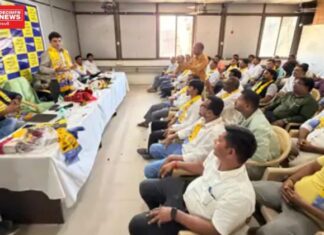ભાજપના કેટલાક નેતાઓ અને અધિકારીઓ દારૂના વ્યવસાયથી માલામાલ થાય છે : ઈશુદાન ગઢવી
