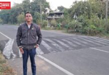 SAS ખેરગામની રજુવાત ફળી.. વલસાડ હાઇવેના વાવ ફાટક વળાંક પર બમ્પરના મૂકાતા સ્થાનિકોમાં રાહતની લાગણી પ્રસરી