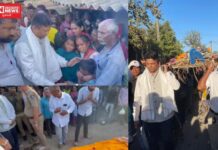 ડાભેલમાં વિધર્મી દ્વારા માર મારીને આદિવાસી દિકરાની હત્યા, સાંસદ ધવલ પટેલ પરિવારને ન્યાય અપાવવા મેદાનમાં