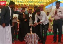 ધરમપુરના મોટીકોરવળ ગામે નાતાલ પર્વની ધામધૂમપૂર્વક ઉજવણી, મોટી સંખ્યામાં લોકો ઉમટ્યા