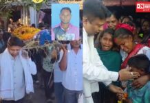 ગાય ન કાપી આપવાની સજા મોત.. ધવલ પટેલ ન્યાય અપાવશે ની પરિવારને આશ..!