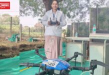 ડ્રોન ઉડાડો અને કમાવ બે લાખ રૂપિયા, ભાવનગરના મીરાબેન રાઠોડ મેળવે છે 2 લાખ રૂપિયા..