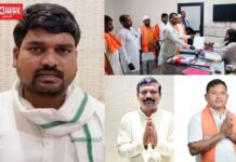 ધર્માંતરણ પર કાર્યવાહી કરવી હોય તો ઝઘડિયા અને વ્યારાના ભાજપના ધારાસભ્યોથી શરૂઆત કરો : ચૈતર વસાવા