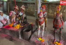 આદિવાસી લોક ઇતિહાસ મુજબ.. લોકનાયક રાજા પાનઠા બેની હેજાહ ( ગઢ દેવમોગરા ) ની વાતો..