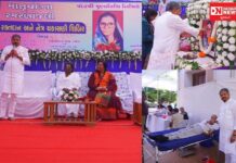 માતા મોગરીબાના 15મી પુણ્યતિથિએ સેવા સાથે સ્મરણાંજલિ કાર્યક્રમનું આયોજન : મંત્રી નરેશભાઈ પટેલ