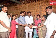 ડાંગમાં દીપડાના હુમલામાં 7 વર્ષીય બાળકનું મોત: મંત્રી જયરામ ગામીતના હસ્તે પરિવારને 10 લાખની સહાય અર્પણ