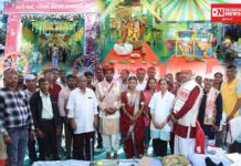 આદિવાસી સંસ્કૃતિને ઉજાગર કરતો અનોખો લગ્નપ્રસંગ – પીપલવાણ ગામે સાદગી અને સંસ્કૃતિનું સુમેળભર્યું દૃશ્ય..