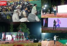 નવનિયુક્ત નાનાપોંઢા તાલુકામાં પ્રથમ આદિવાસી સાંસ્કૃતિક કાર્યક્રમનું તંબાડી ગામમાં ભવ્ય આયોજન..