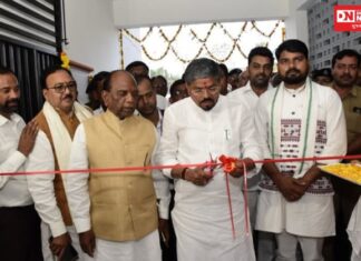 સાગબારામાં મંત્રી નરેશ પટેલના હસ્તે એકલવ્ય મોડેલ રેસિડેન્શિયલ સ્કૂલનું લોકાર્પણ.. મનસુખ/ચૈતર વસાવાની રહી ઉપસ્થિતિ..