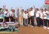 ધરમપુરના બારોલીયા ગામમાં વલસાડ જિલ્લા કક્ષાની ક્રિકેટ ટુર્નામેન્ટમાં કપરાડા પેન્થર્સ ટીમ બની વિજેતા..