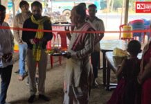 ખેરગામના દુલસાડ નવાપાડા ખાતે ડો. નિરવ પટેલના હસ્તે જલારામ નાસ્તા હાઉસનું ઉદ્ઘાટન..