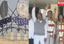 વસુધારા ડેરીના નવા ચેરમેન રાજેશ પટેલ અને સીતાબેન જાધવ બન્યા વાઈસ ચેરમેન..!