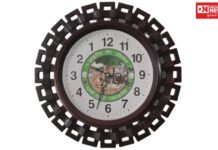 આદિવાસી ઘડિયાળ એ માત્ર ઘડિયાળ નથી- તે જીવનદ્રષ્ટિ છે..