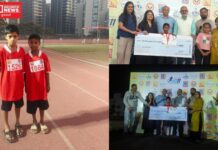 નાની પગલીઓએ આજે “ઇતિહાસ “રચ્યો, મહેનતની દોડમાં આખું રાજ્ય પાછળ રહી ગયું..