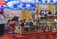 ખેરગામના રૂઝવણી ગામના 2 શિક્ષકો વર્ષો સેવા આપ્યા બાદ નિવૃત થતા ભાવવાહી દ્રશ્યો સર્જાયા..