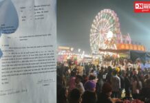 ઉનાઈના મેળામાં વિઘ્નસંતોષીઓના પેતરા નિષ્ફળ; વહીવટી તંત્રની તપાસ બાદ તમામ રાઈડ્સને મળી લીલીઝંડી.