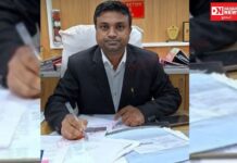 એક એવા અધિકારી જે કાયદાની કલમોનો સિંઘમ છે..