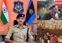 ગુજરાતના ગૌરવશાળી યુવા IPS અધિકારીની વાત કરવી છે..