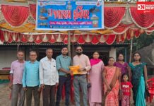 નાનાપોંઢાના સુખાલામાં જલારામ ફર્નિચરનું SAS નવસારી પ્રમુખ ડો. નિરવ પટેલના હસ્તે ઉદ્ઘાટન..