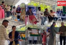 સાન્ડ્રા શ્રોફ નર્સિંગ કોલેજના NSS વિદ્યાર્થીઓ દ્વારા પારડીના ખેરલાવ ગામમાં 7 દિવસીય શિબિરનો શુભારંભ..