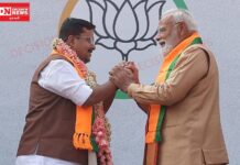 ભાજપના નવા રાષ્ટ્રીય અધ્યક્ષ નીતિન નબીનની પસંદગી: કાર્યક્રમમાં PM Modi, અમિત શાહ સહિત દિગ્ગજો રહ્યા હાજર..