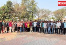 બારડોલી નાની ભટલાવ ગામે દૂરના વિદ્યાર્થીઓ માટે નવી હોસ્ટેલનું ખાતમુહર્ત..