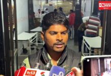 એકલવ્ય મોડલ સ્કૂલ જગાણામાં ફરી વખત ફૂડ પોયઝનિંગની બન્યો કિસ્સો: 35 થી વધુ બાળકો સારવાર હેઠળ..