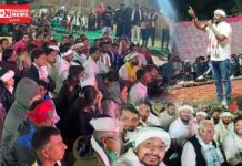 વાંસદાના ખાટાઆંબા ખાતે યોજાયો ભવ્ય સાંસ્કૃતિક રંગારંગ કાર્યક્રમ..