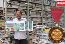 પગારનો 80% ભાગ પુસ્તકો પાછળ ખર્ચી દીધો-કર્ણાટકના એન્કે ગૌડાને અનોખી સેવા બદલ પદ્મશ્રી સન્માન.. જાણો વાર્તા